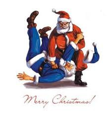 Merry Christmas and Happy New Year! From Sensei Dan