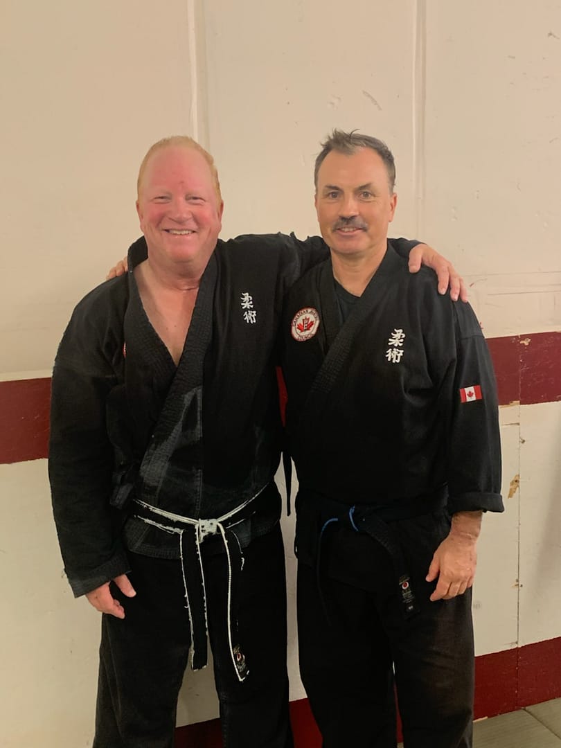 Blackbelt grading